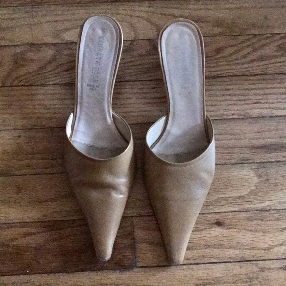 Kenneth Cole Shoes - Kenneth Cole Vero Cuoio Size 7.5 Heels